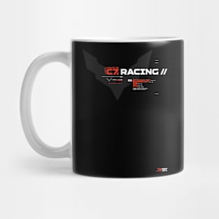 C7 RACING Mug